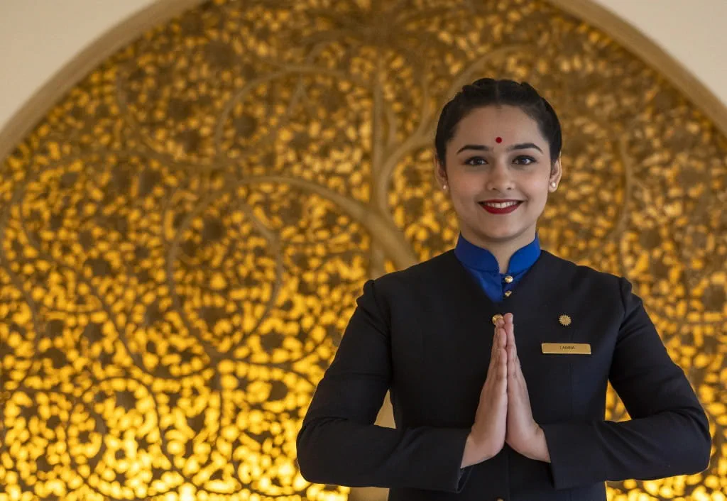 Oberoi Awards - Hotel Staff Member