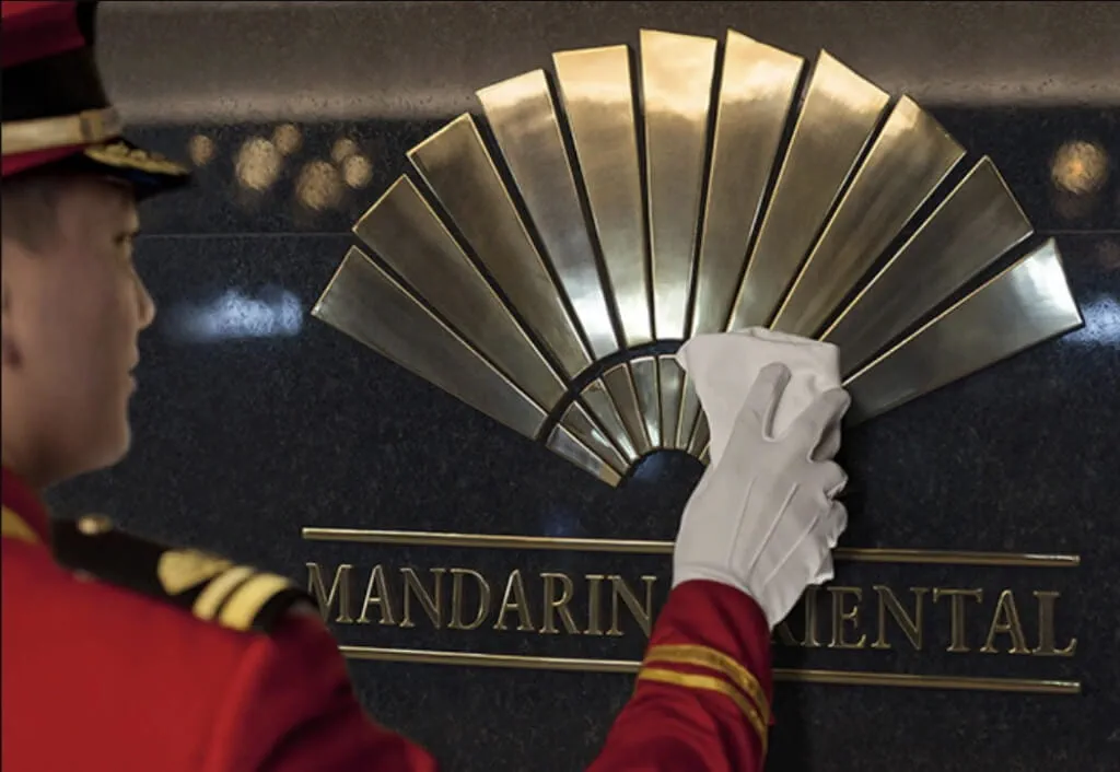 Mandarin Oriental Alliance - Hotel Staff Member