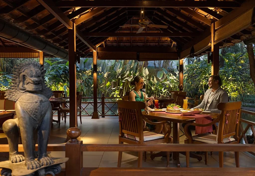 Oberoi One Dining Experience